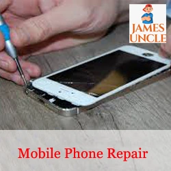 Mobile Phone Mechanic Mr. Uday Roy in Jalpaiguri